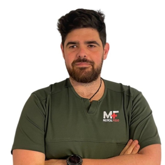 Filippo Magno, Osteopata · Massoterapista