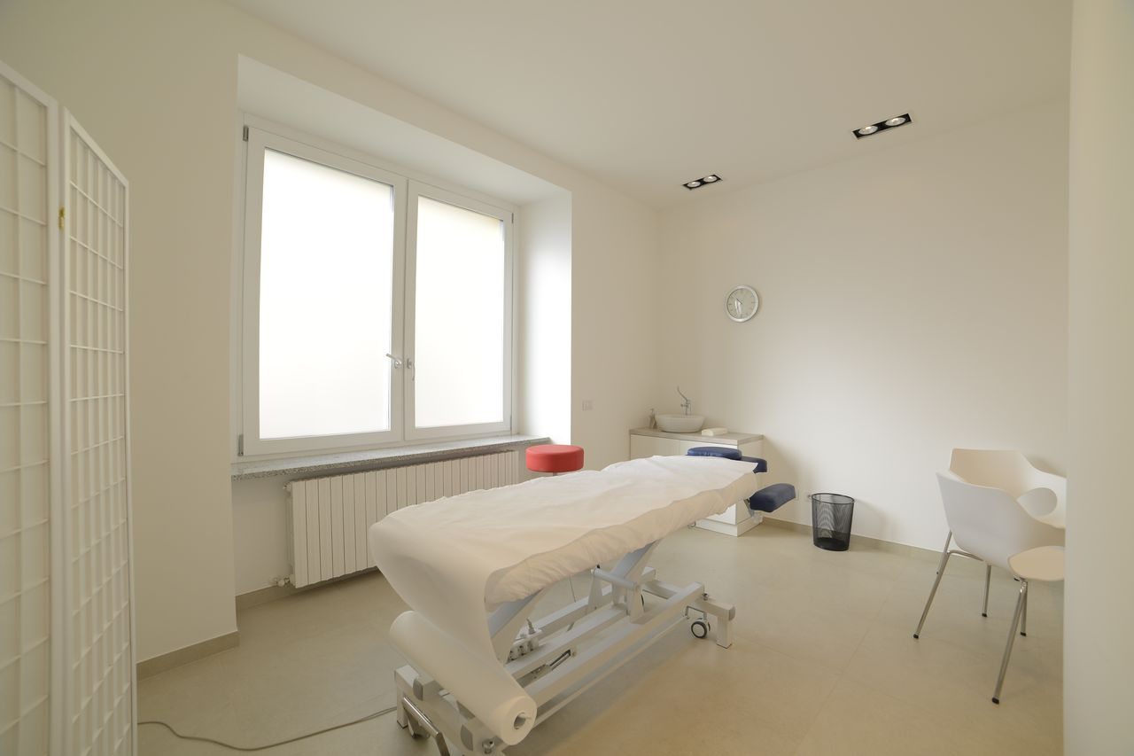 Interno dello Studio Magno Bergamo
